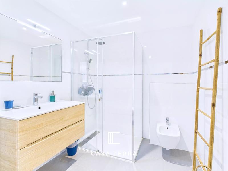 Appartement - 51 m² - 2 pièces