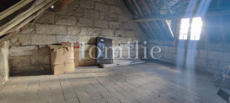 Maison - 116 m² - 5 pièces