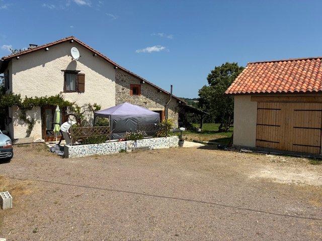 Ferme - 119 m² - 3 pièces