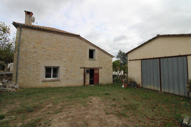 Maison de village - 125 m² - 5 pièces