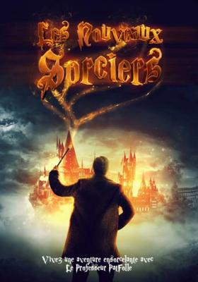 Les nouveaux sorciers