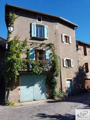 Maison - 105 m² - 5 pièces