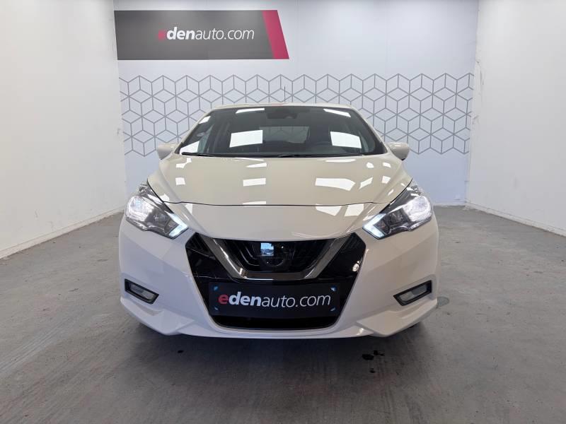 Nissan Micra Ig-T 92 Tekna