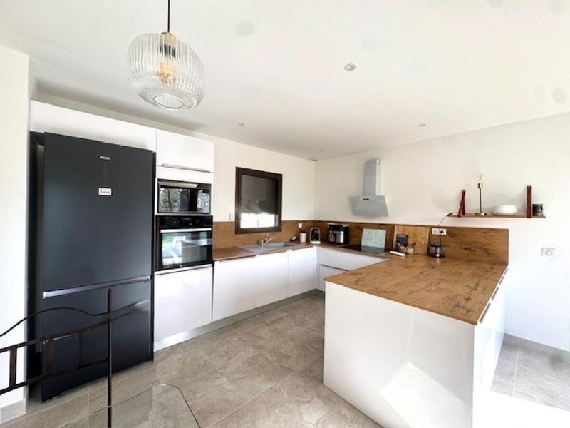 Maison - 119 m² - 5 pièces