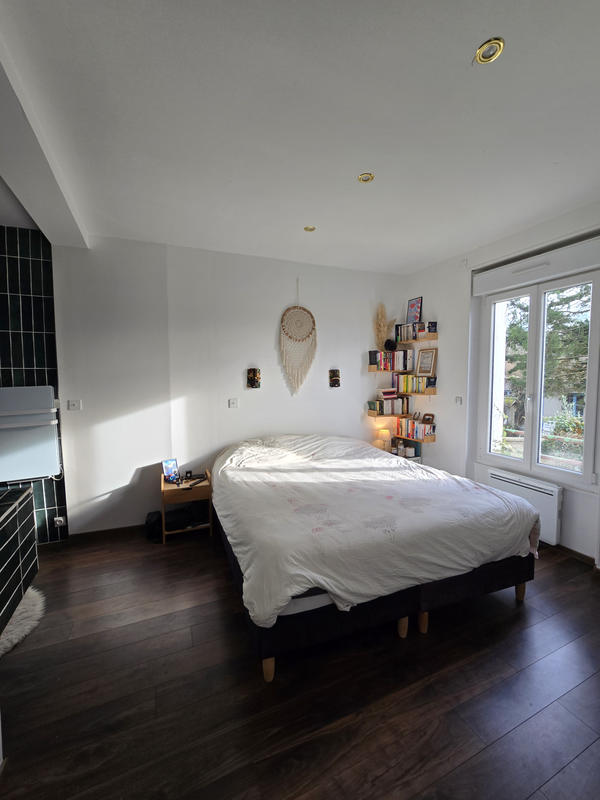 Maison - 97 m² - 5 pièces