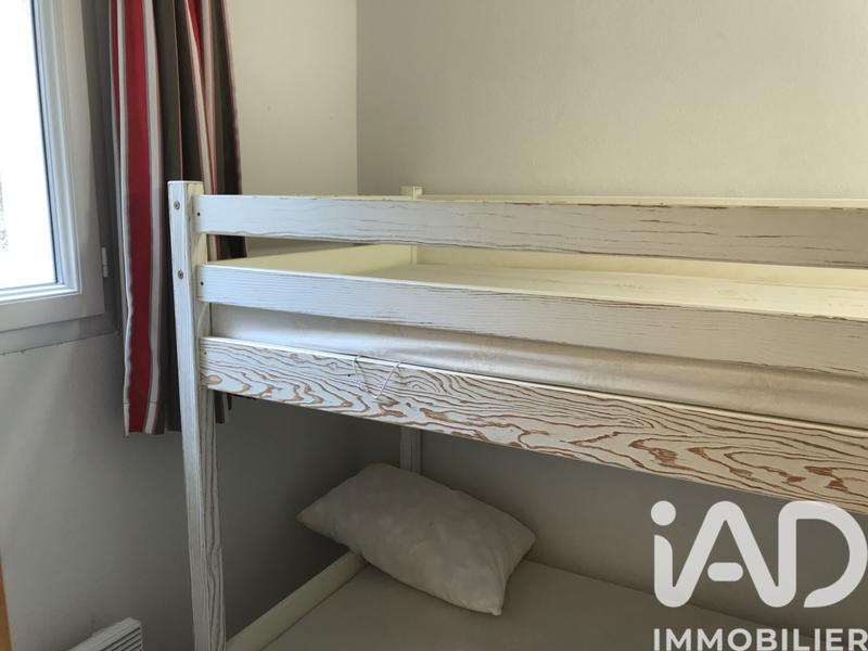 Appartement - 40 m² - 3 pièces