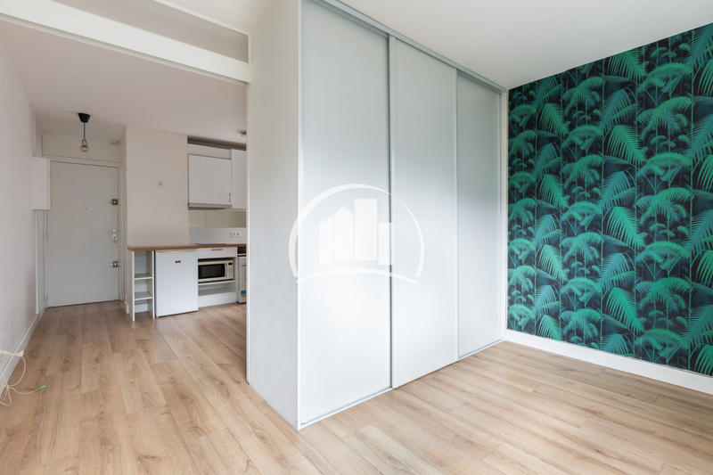 Appartement - 27 m² - 2 pièces