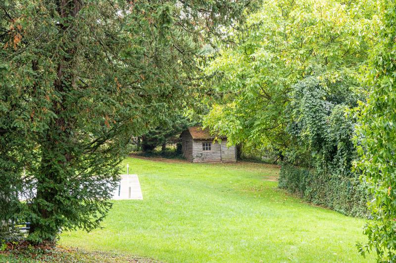 Maison ancienne - 223 m² - 6 pièces