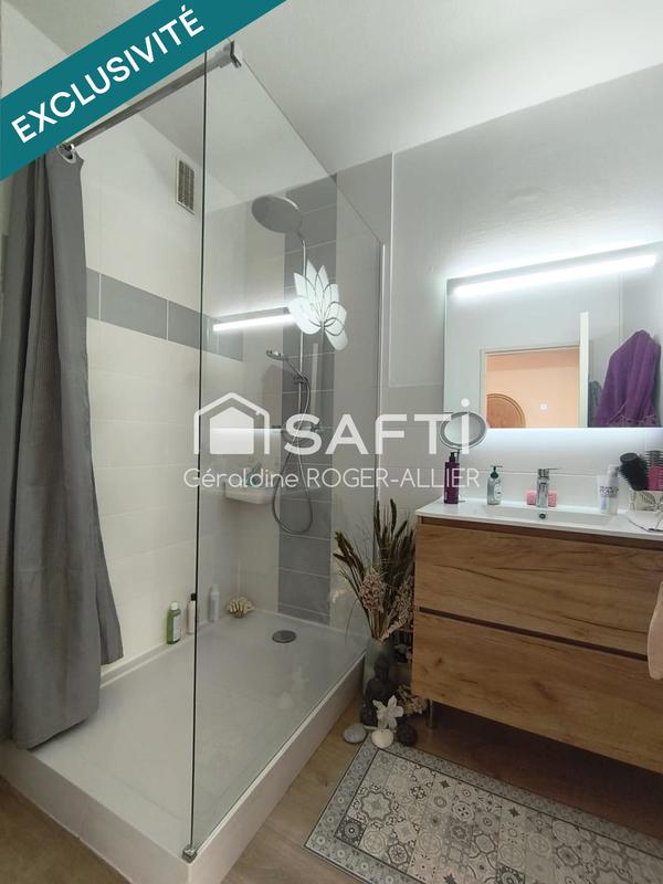 Appartement - 92 m² - 4 pièces