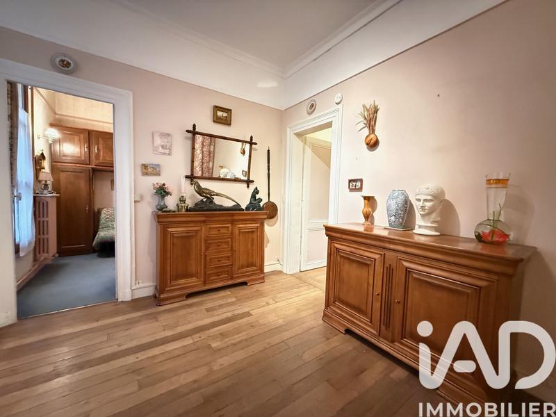 Appartement - 74 m² - 4 pièces