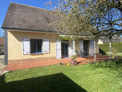 Maison - 144 m² - 7 pièces