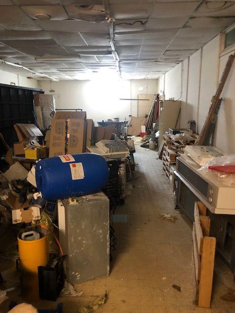 Immeuble - 650 m² - 5 pièces