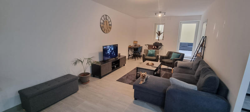 Maison - 98 m² - 4 pièces