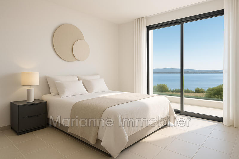 Appartement - 89 m² - 4 pièces