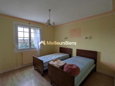 Maison - 103 m² - 5 pièces