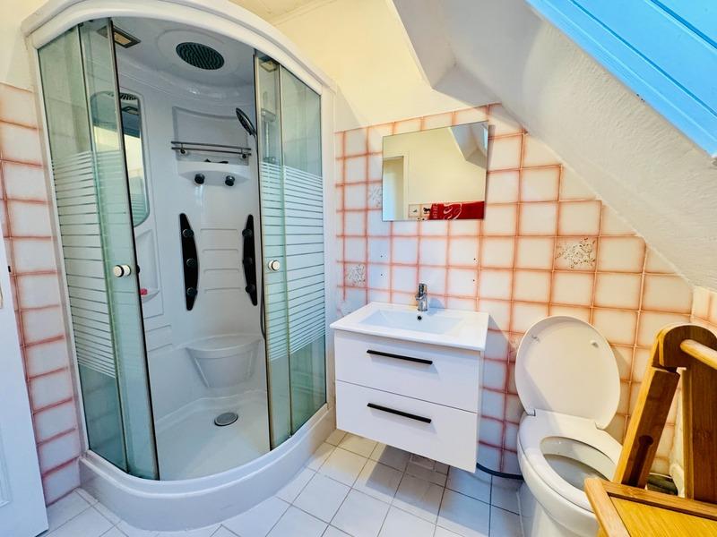 Maison - 123 m² - 6 pièces