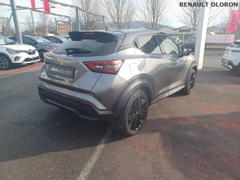 Nissan Juke Dig-T 114 Dct7 Enigma