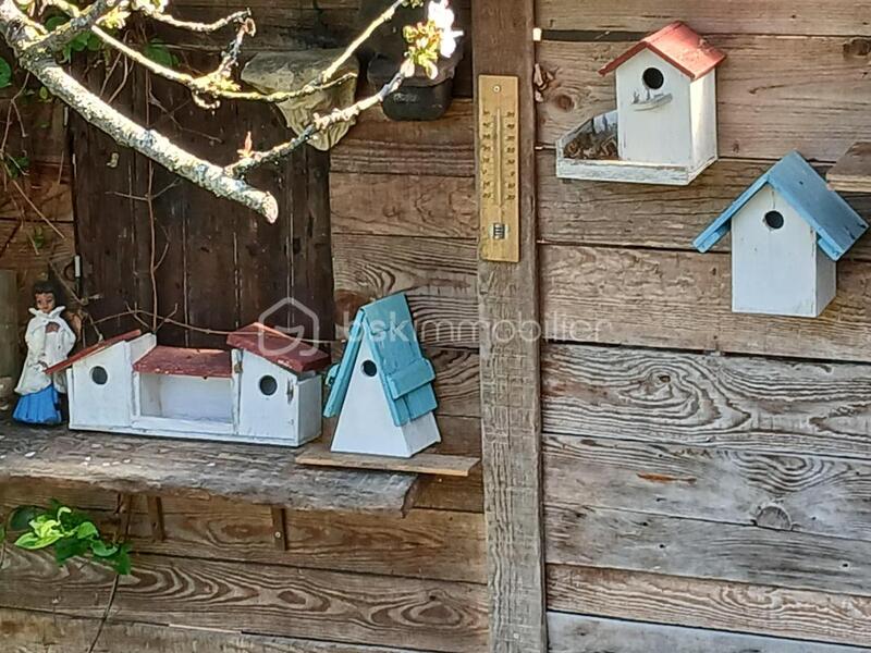 Maison ancienne - 149 m² - 6 pièces