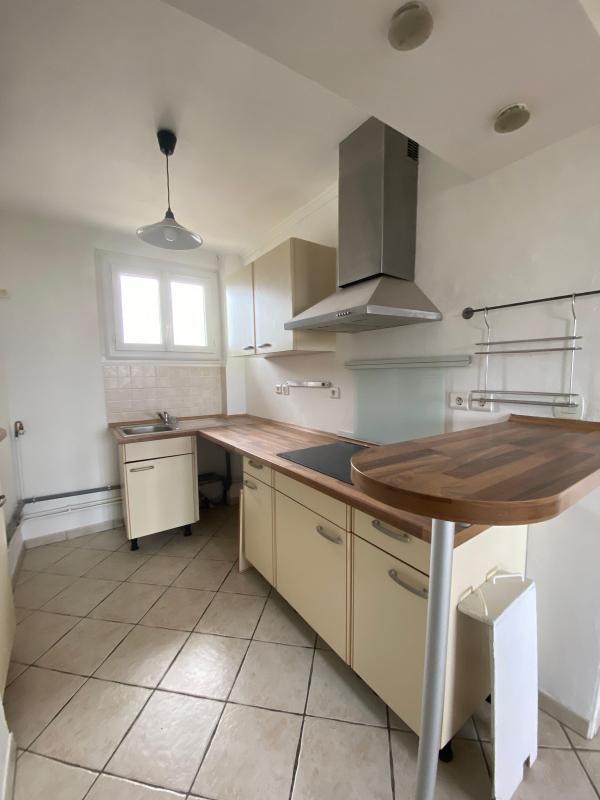 Appartement - 60 m² - 2 pièces