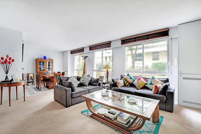 Appartement - 106 m² - 4 pièces