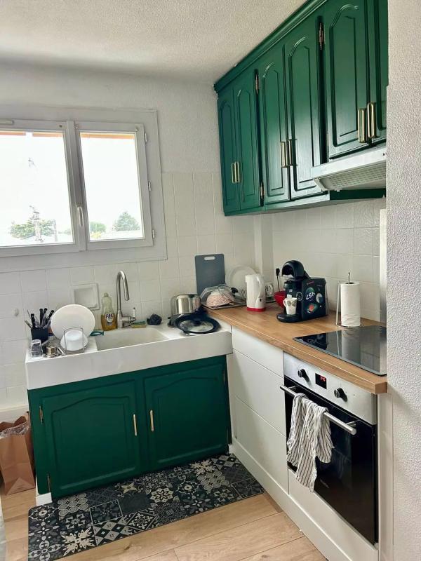 Appartement - 84 m² - 4 pièces