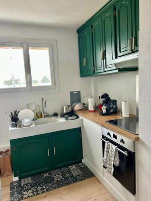 Appartement - 84 m² - 4 pièces