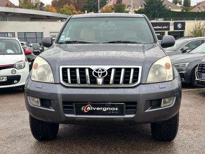 Toyota Land Cruiser (Kdj120) 163 d-4d Vxe Bva 5p