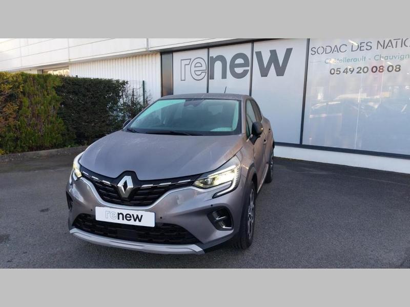 Renault Captur TCe 140 - 21 Intens