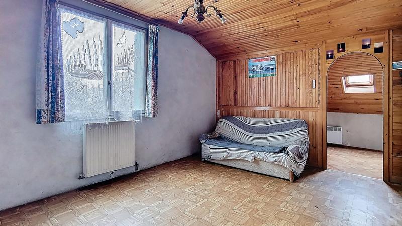 Maison ancienne - 125 m² - 4 pièces