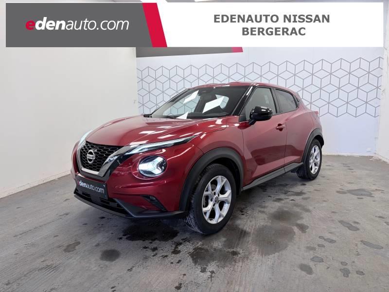 Nissan Juke Dig-T 117 n-Connecta