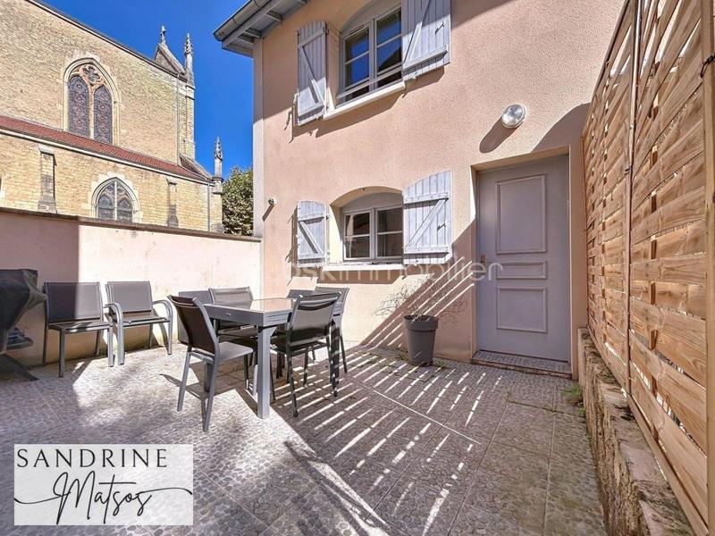 Duplex - 62 m² - 3 pièces