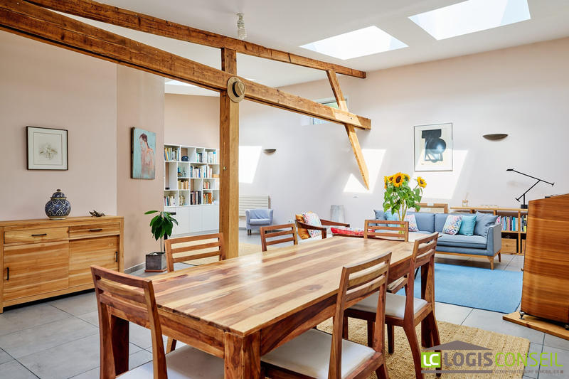 Maison - 148 m² - 5 pièces