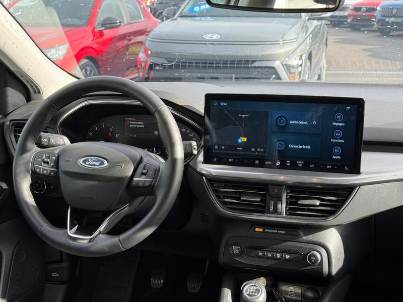 Ford Focus Sw 1.0 EcoBoost 125 s&amp;S mHEV Titanium X Business