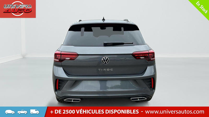 Volkswagen t-Roc 1.5 Tsi Evo2 150 Start Stop Dsg7 R-Line Edition