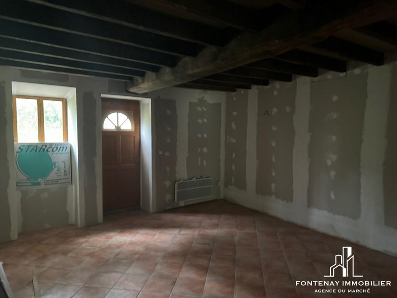 Maison - 80 m² - 3 pièces