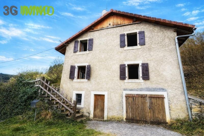 Ferme - 80 m² - 4 pièces