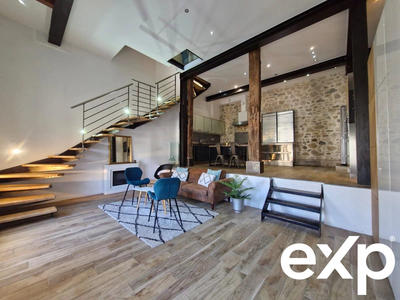 Appartement - 126 m² - 4 pièces