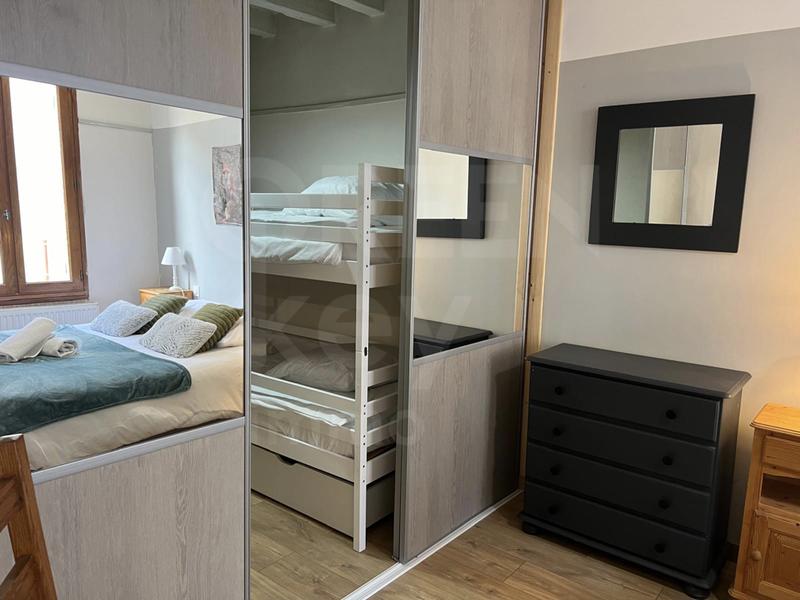 Maison - 59 m² - 3 pièces