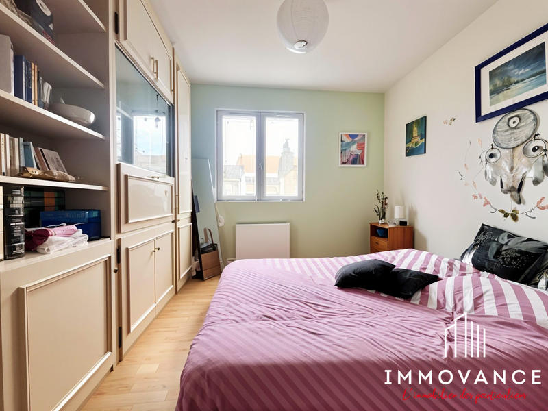 Maison - 103 m² - 5 pièces