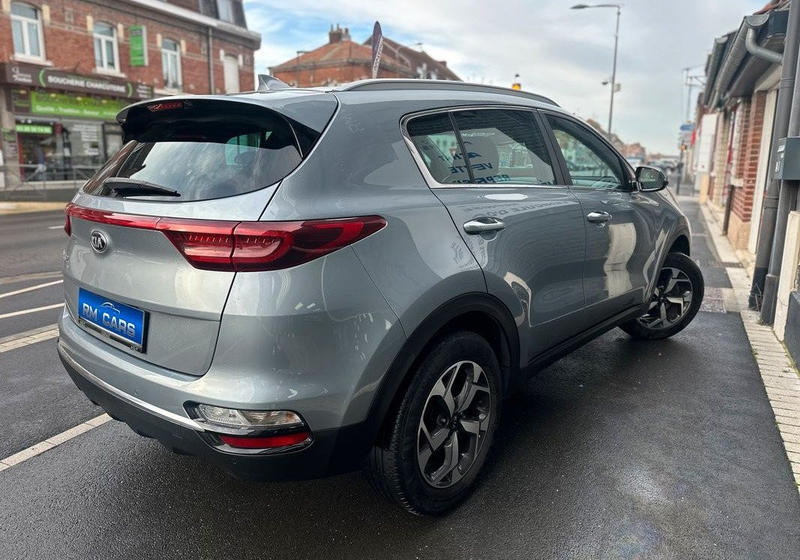 Kia Sportage 1.6 Crdi 115ch Active