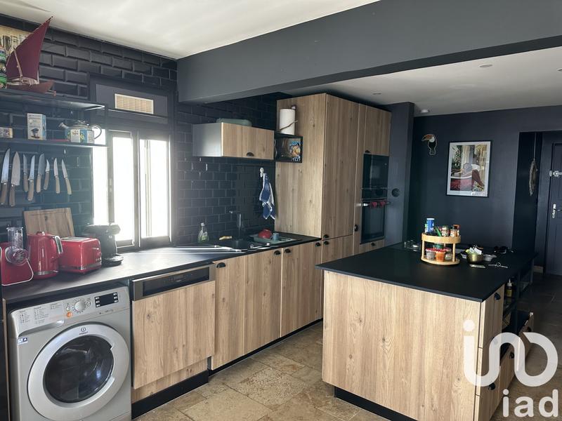 Appartement - 63 m² - 4 pièces