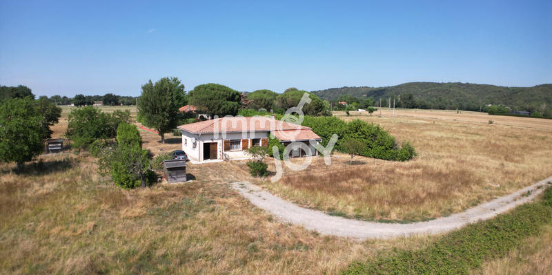 Maison - 108 m² - 3 pièces