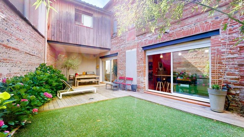 Maison - 217 m² - 4 pièces