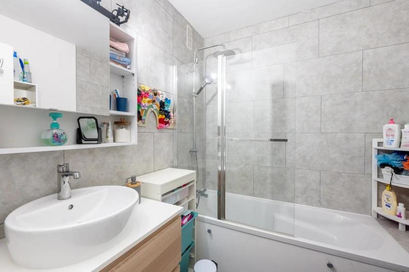 Appartement - 63 m² - 3 pièces