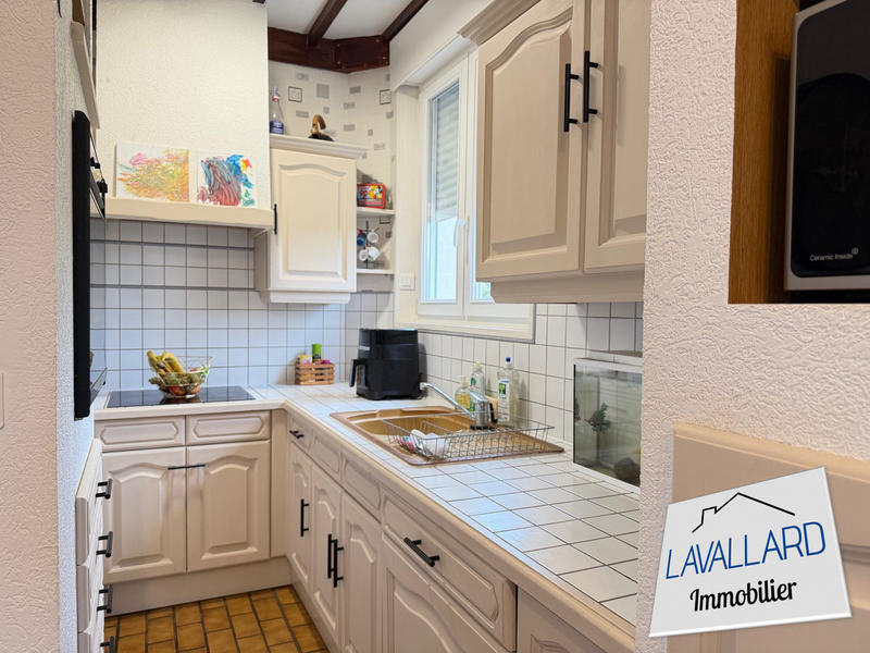 Maison traditionnelle - 110 m² - 7 pièces