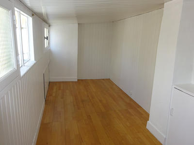 Appartement - 15 m² - 1 pièce