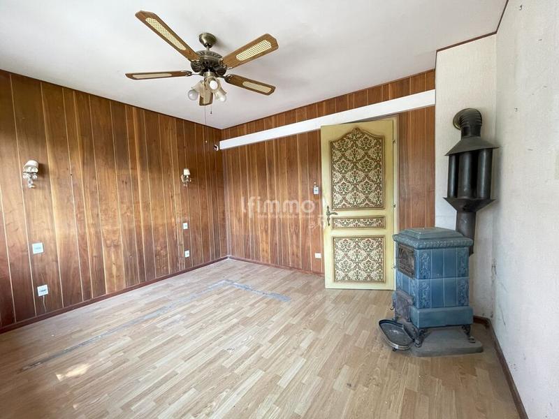 Maison - 154 m² - 6 pièces