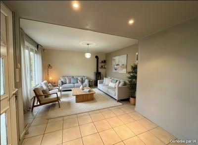 Maison - 70 m² - 4 pièces