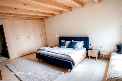 Maison - 225 m² - 5 pièces