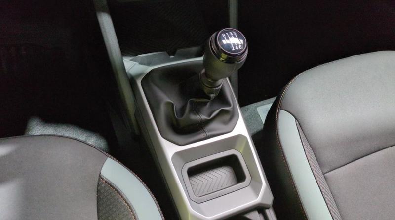 Dacia bigster extreme mild hybrid 140